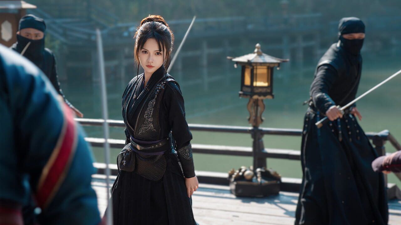 Love Is All Around 2