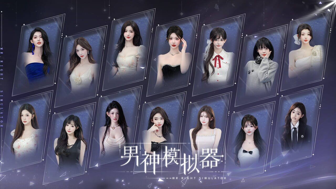 Mr Right Simulator
