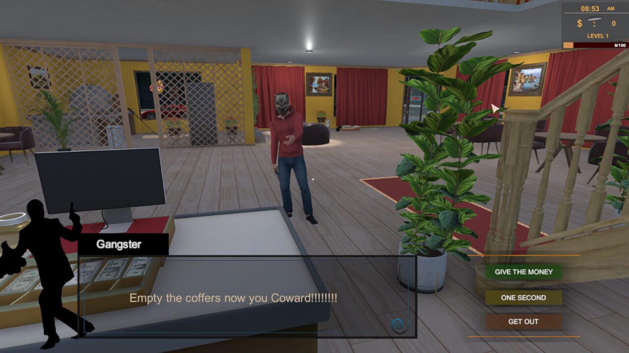 Pizza Shop Simulator