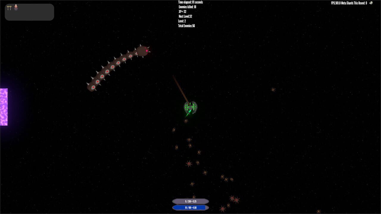 Stranded in Starlight