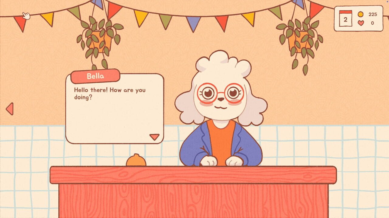 Flowers and Favours: Florist Simulator