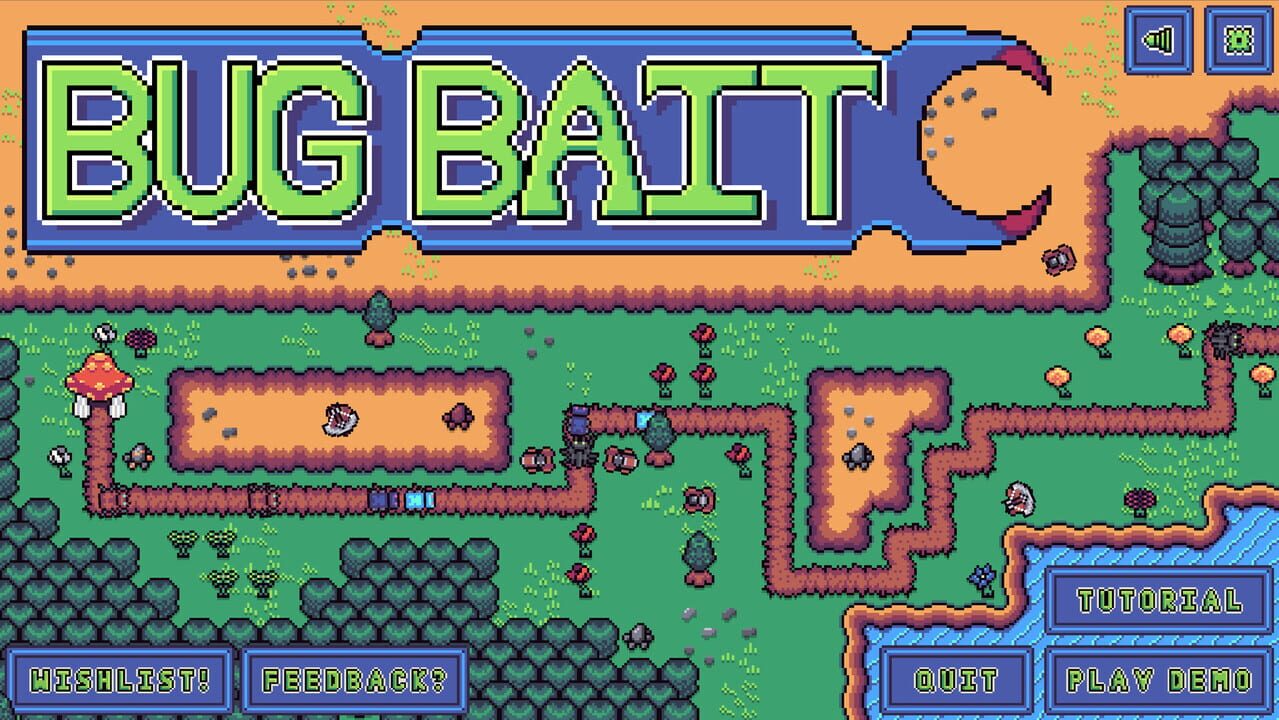 Bug Bait