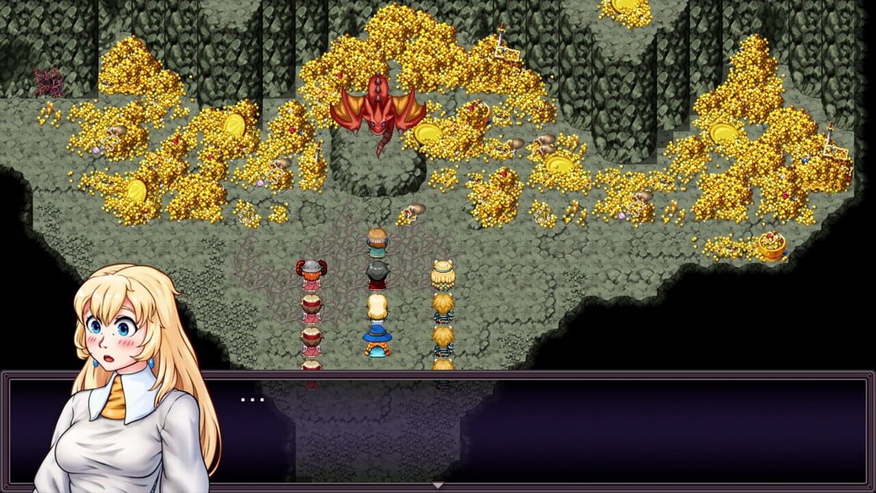 Heroines of Swords & Spells 2
