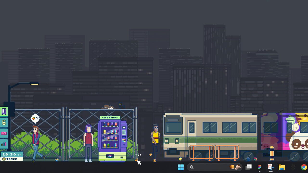 Tiny Vending Machines
