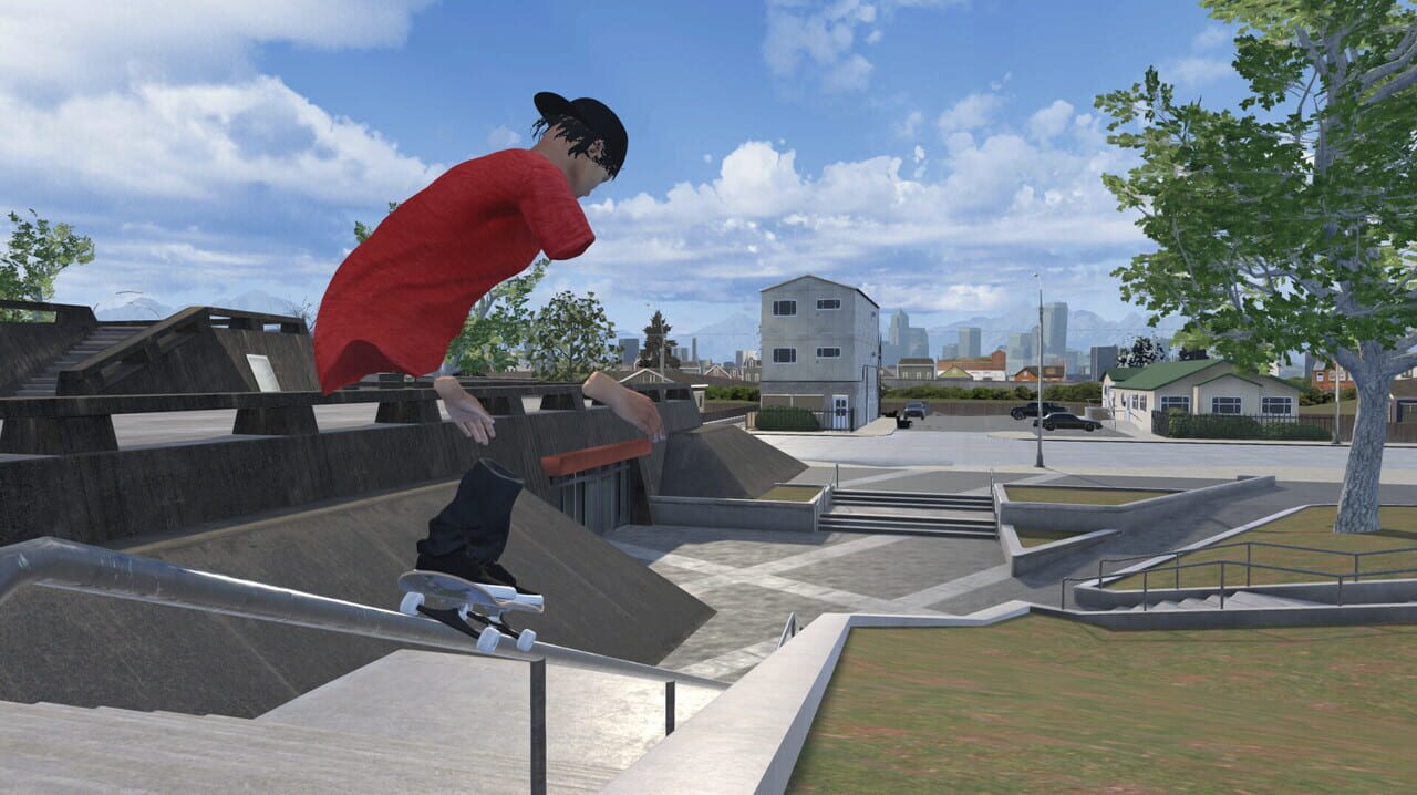 Virtual Skate