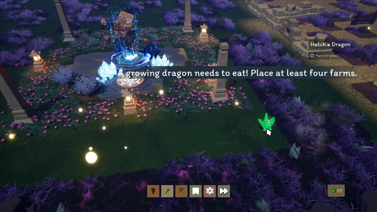 Dragon Sprouts