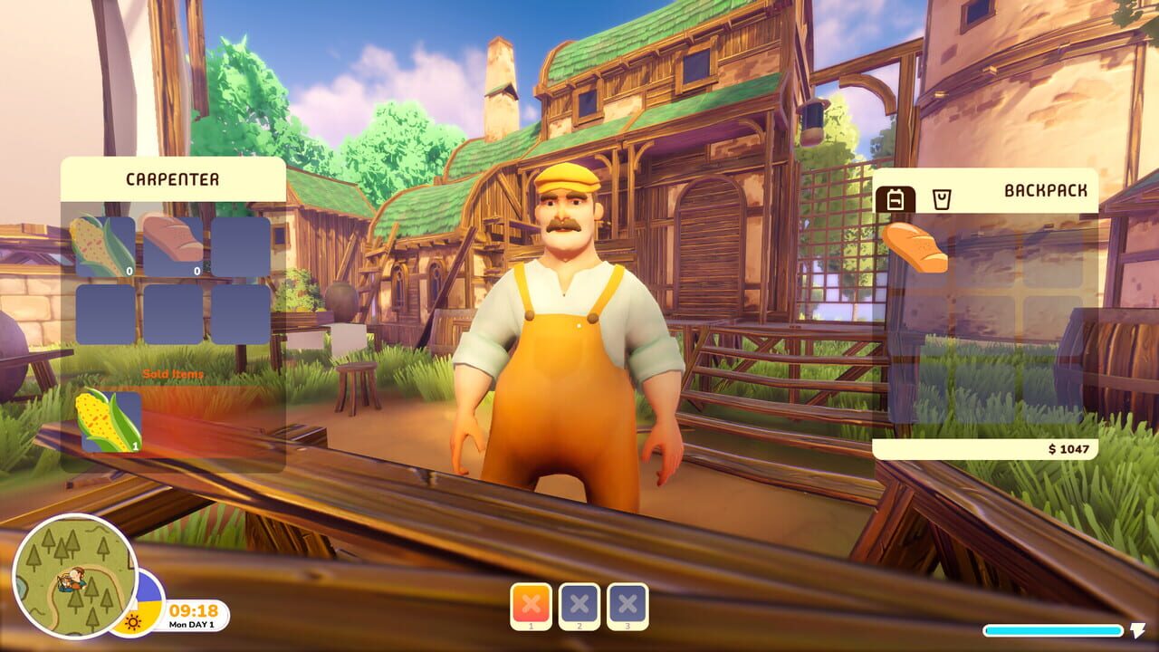 Misty Valley: A Cozy Fishing Tale