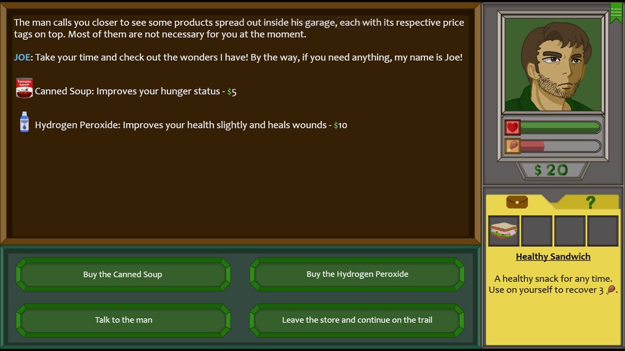 Survivor Story: The Apocalypse