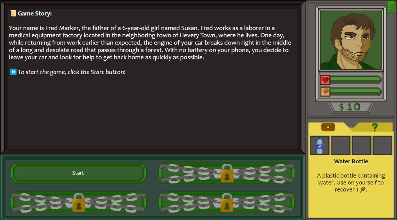 Survivor Story: The Apocalypse