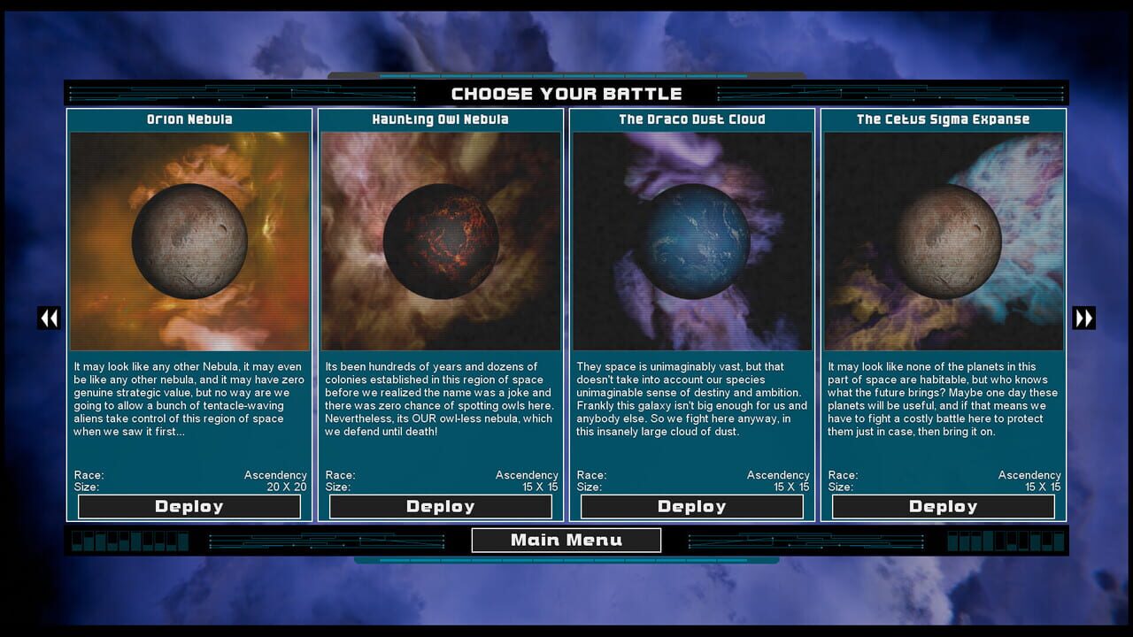 Ridiculous Space Battles