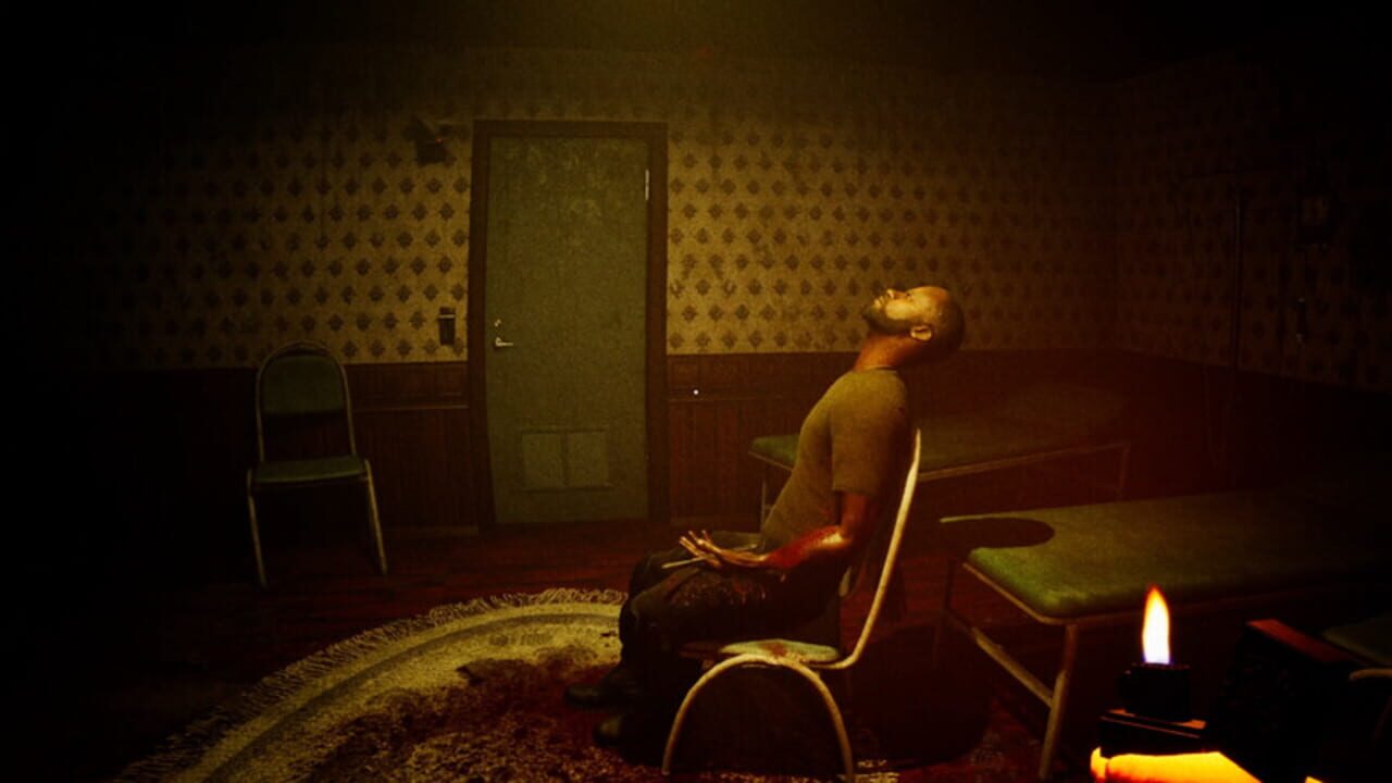 Dark Investigation: Experiment