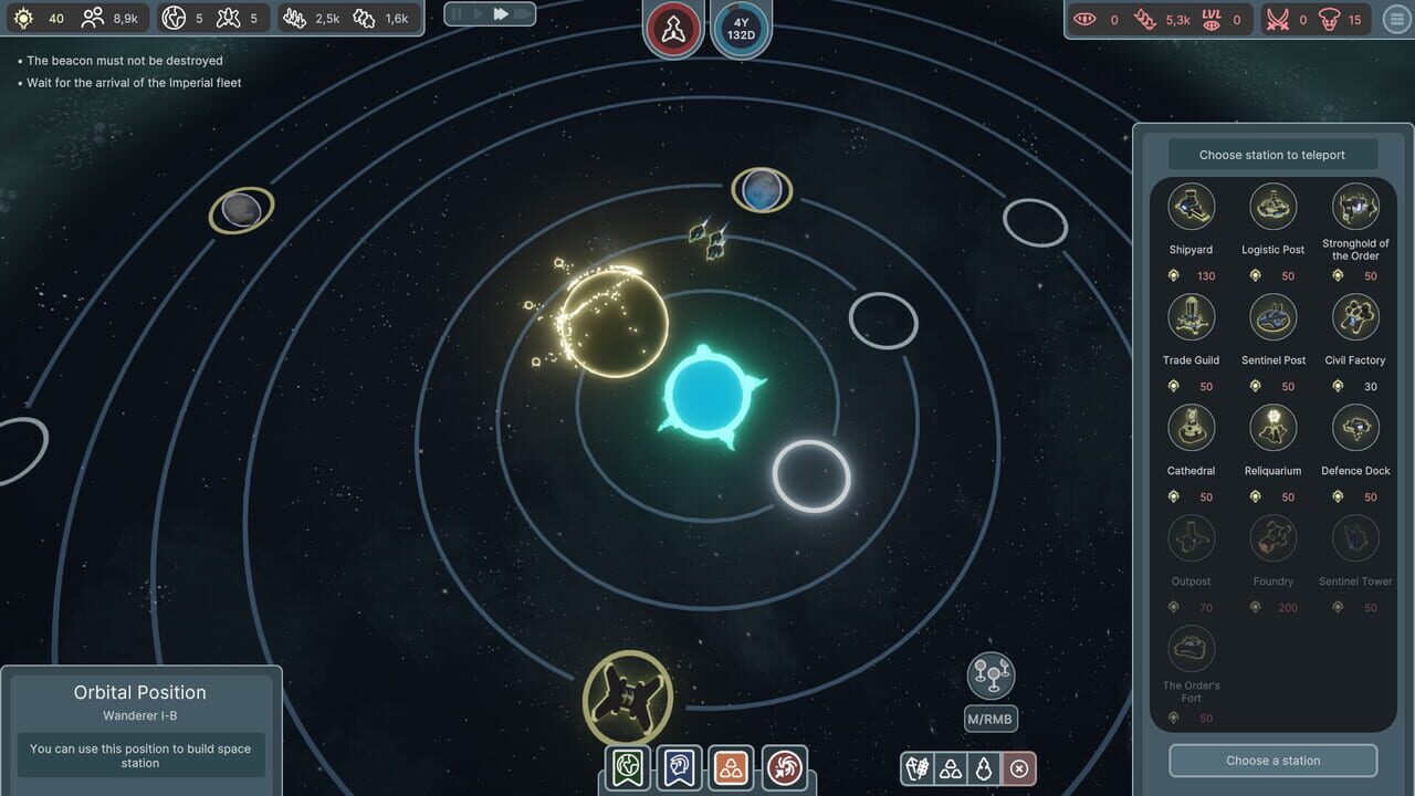 Solar Wave
