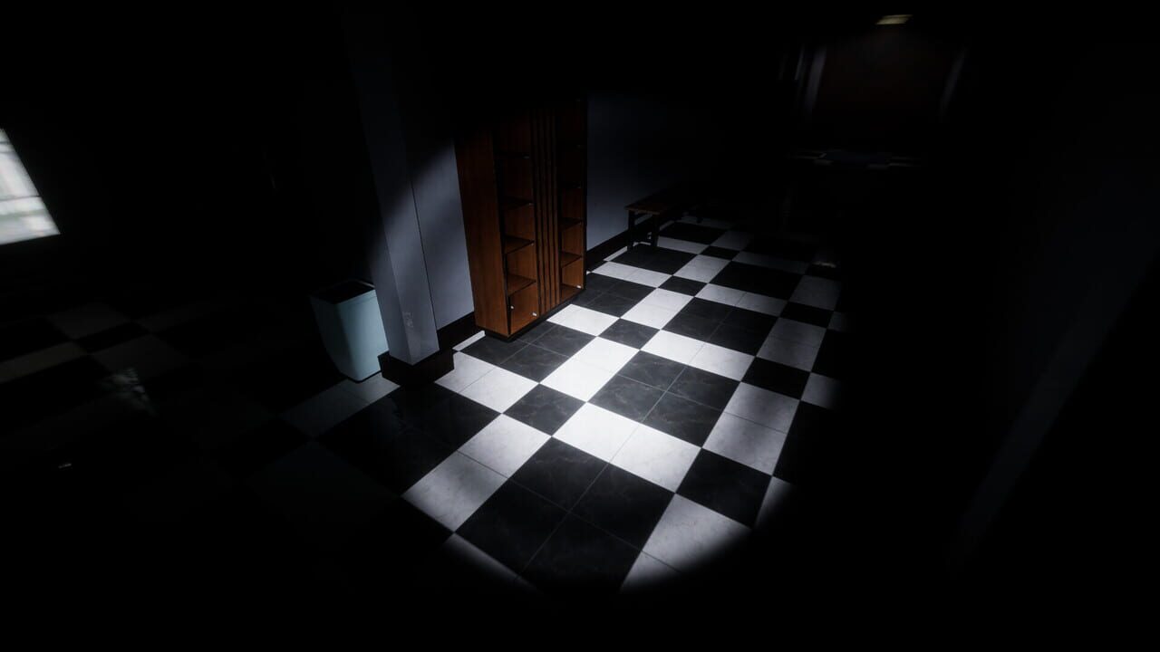 Backrooms: Forgotten Floors