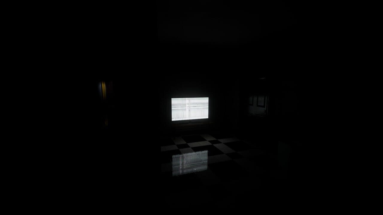 Backrooms: Final Exam Part II