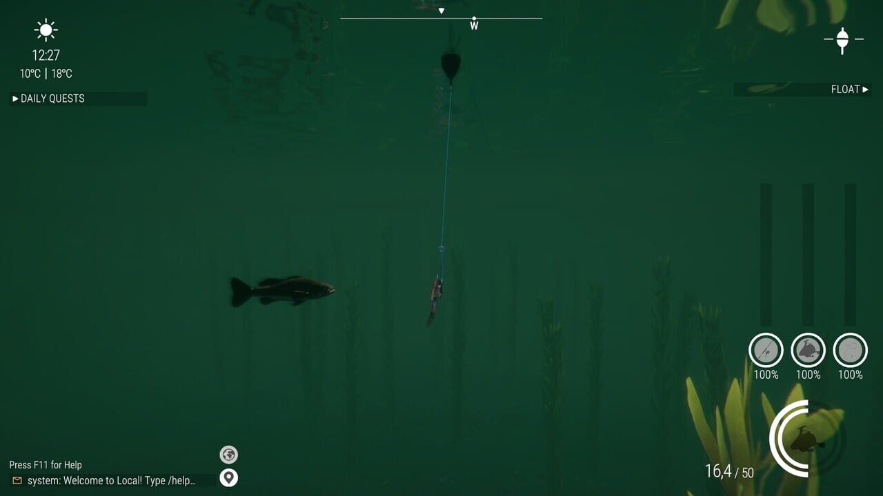 Ultimate Fishing Online