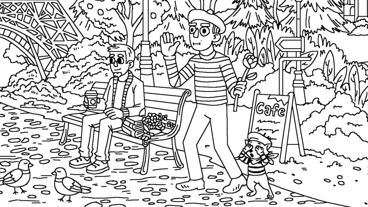 100 Cats Lost in Italy