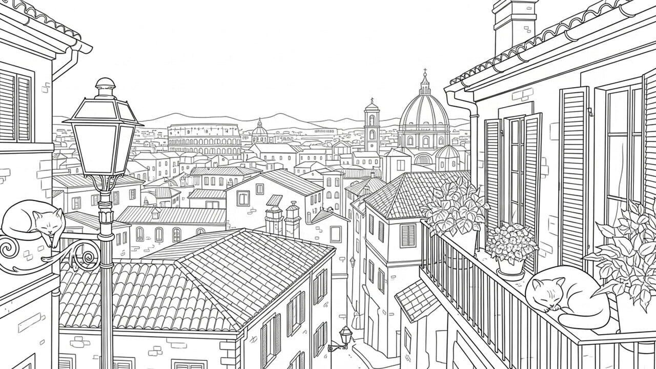 100 Cats Lost in Italy