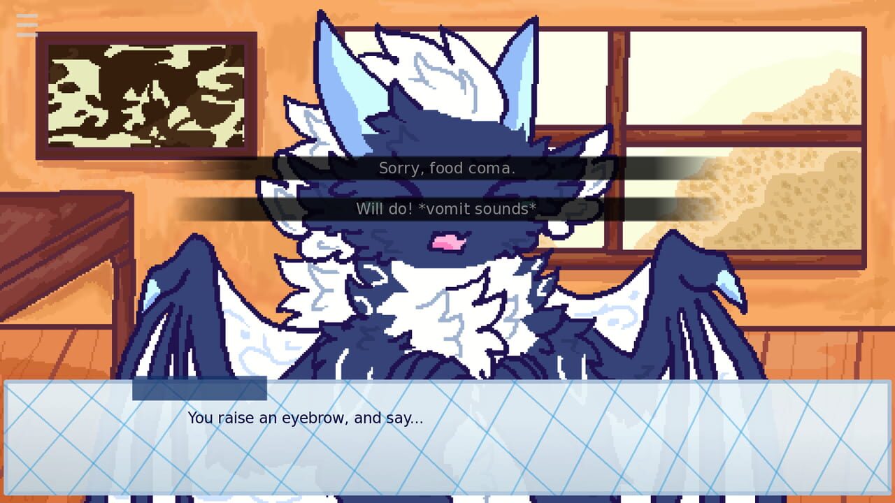 I Wanna Make a Dragon Game