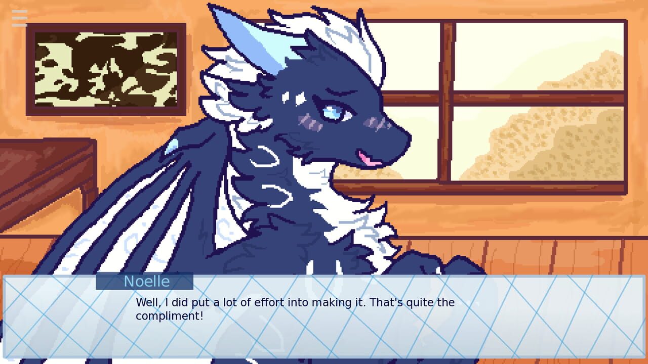I Wanna Make a Dragon Game