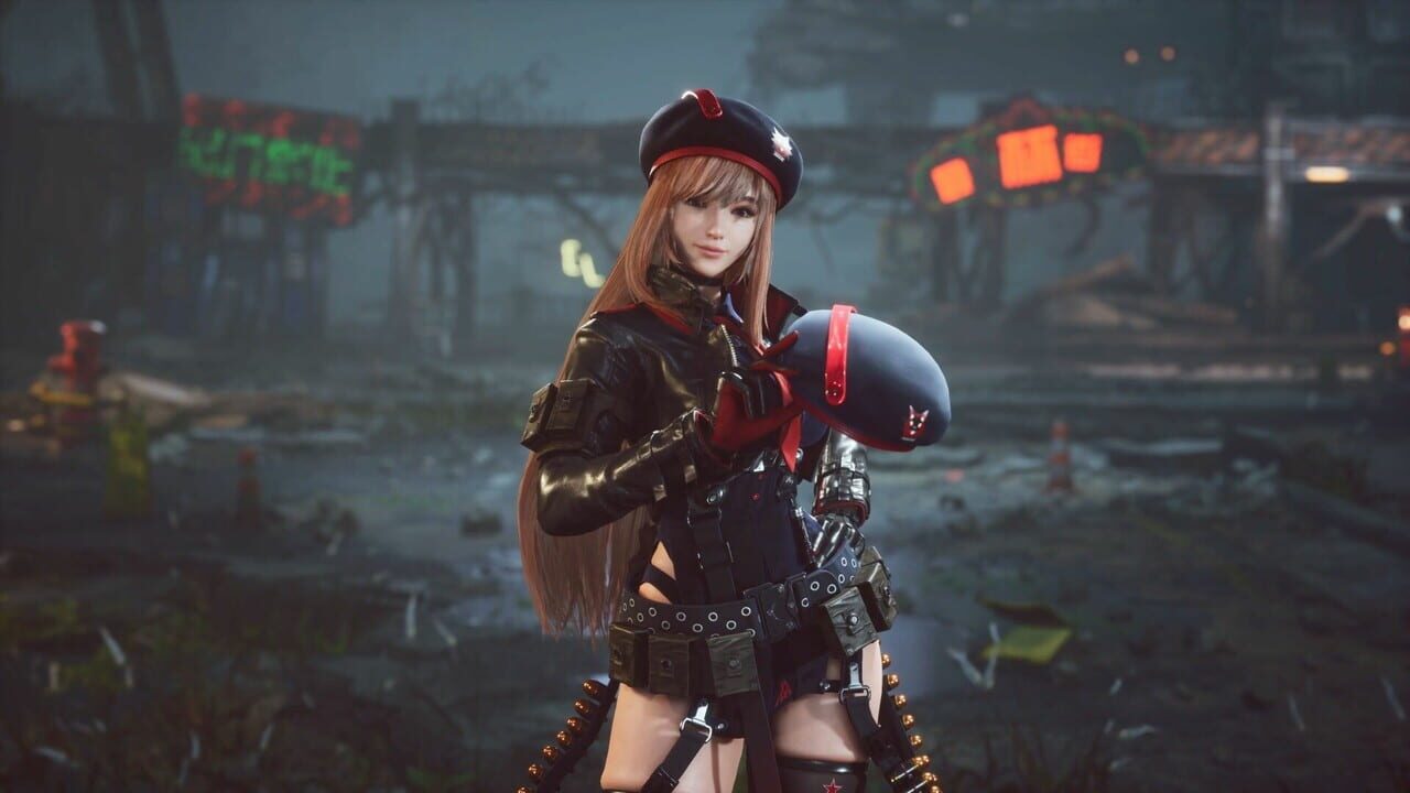 Stellar Blade x Goddess of Victory: Nikke