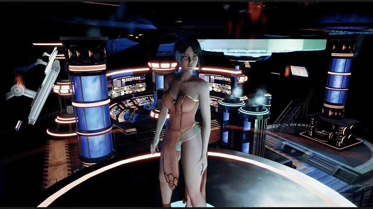 Operation Sci-Fi: Hentai Girls