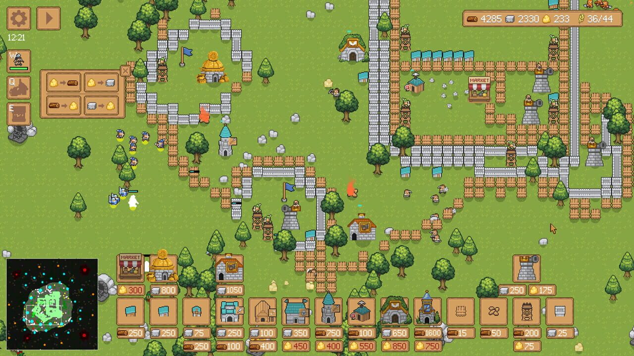Little Kingdom RTS
