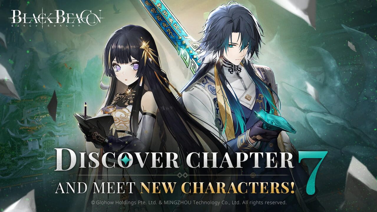 Black Beacon: Forsaken Eternity