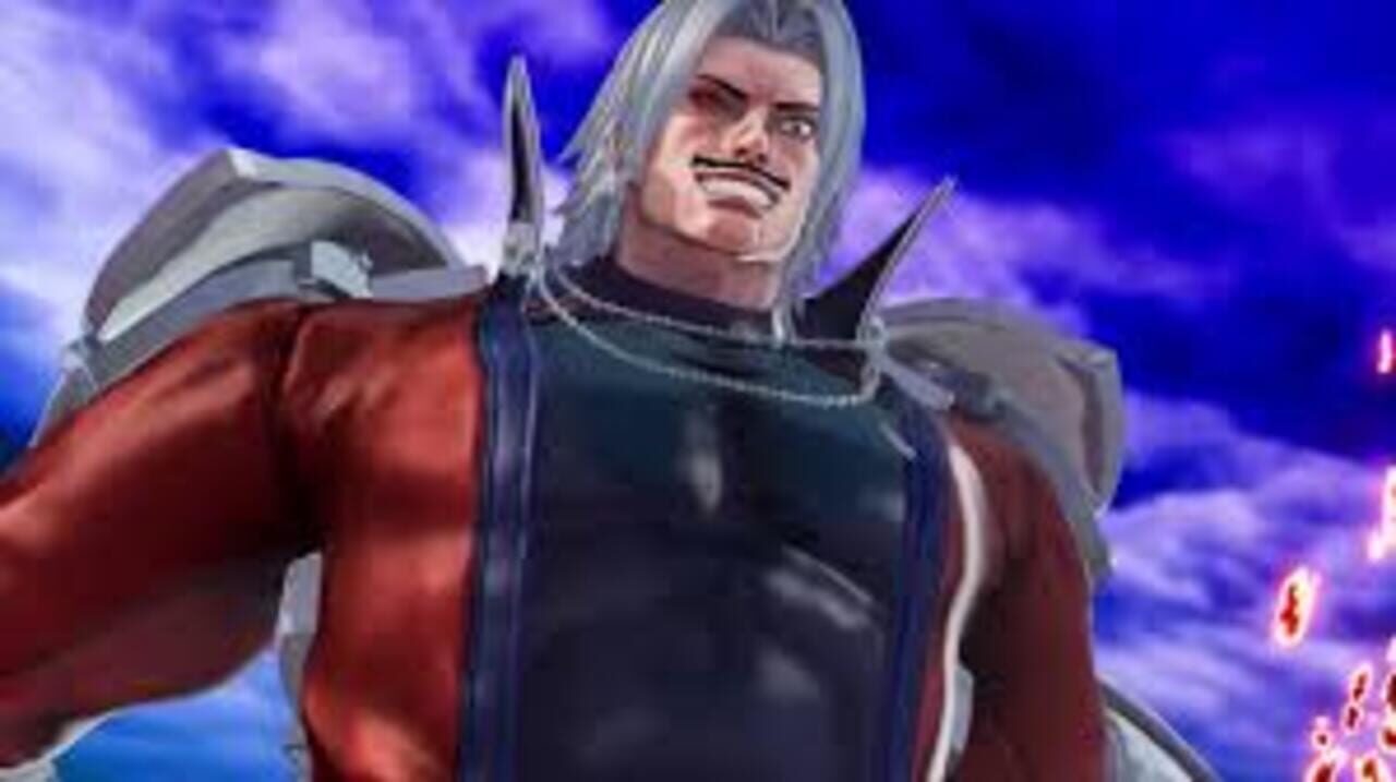The King of Fighters XV: Omega Rugal