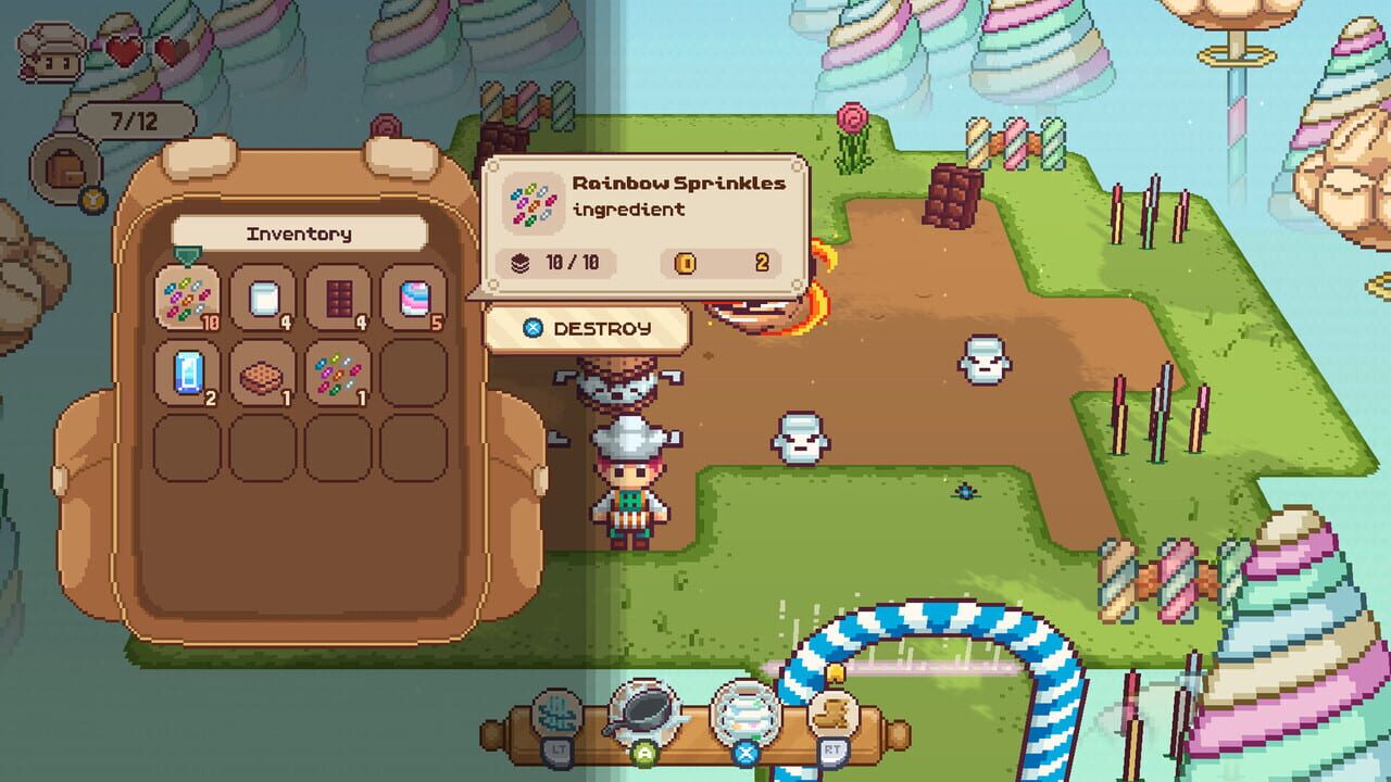 Dungeons & Desserts