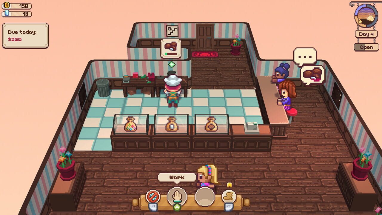 Dungeons & Desserts