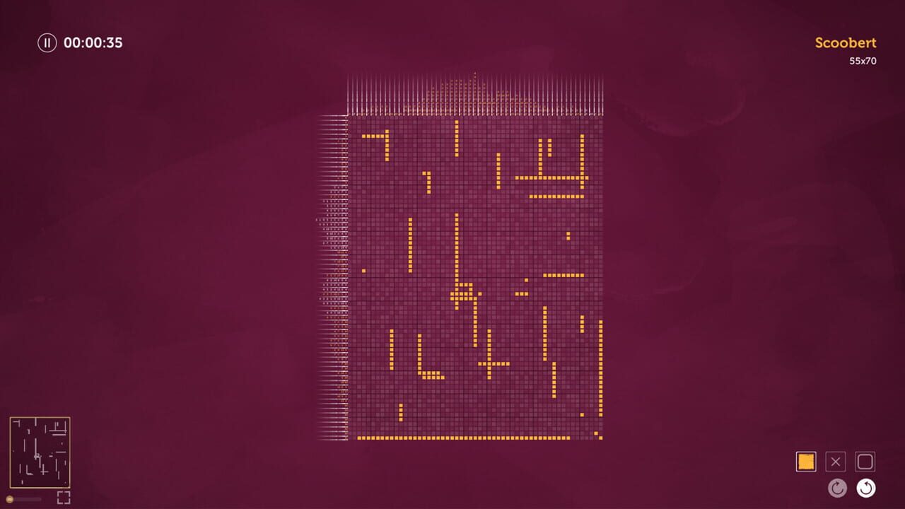 Nonogram: Master’s Legacy – The Classic Pack