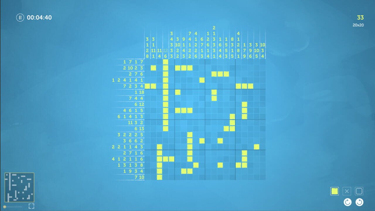 Nonogram: Master’s Legacy – The Speed Pack