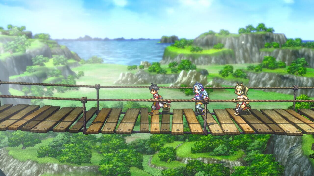 Suikoden: Star Leap