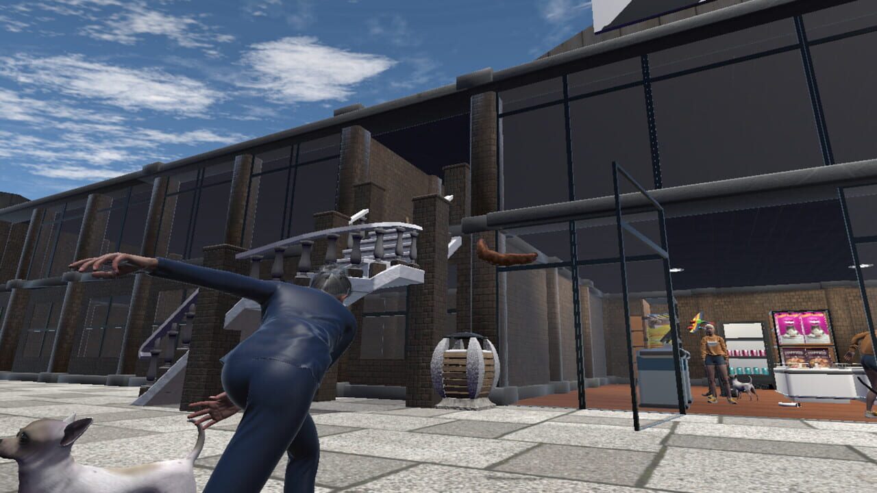 Unhinged Pet Store Simulator