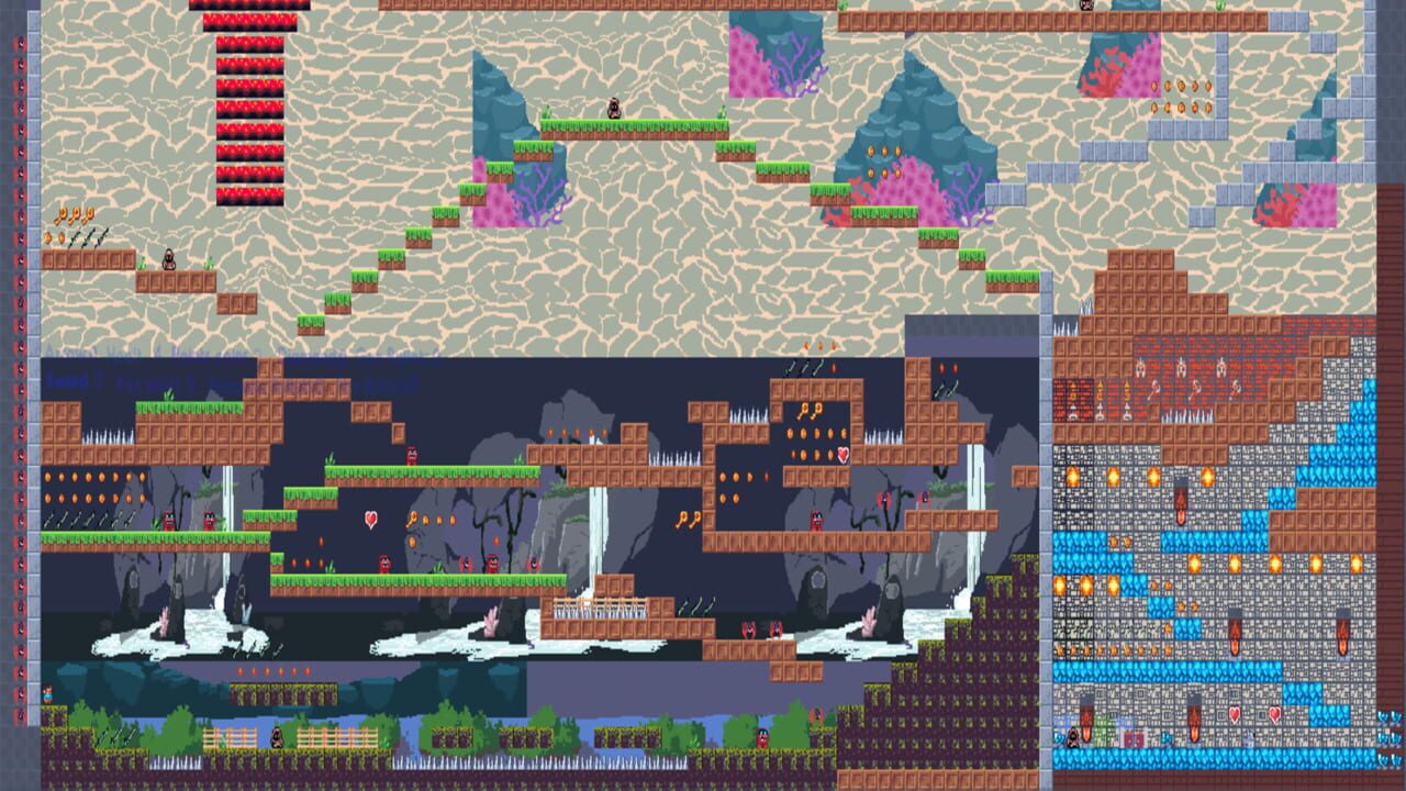 Monster and Snakes 1.1