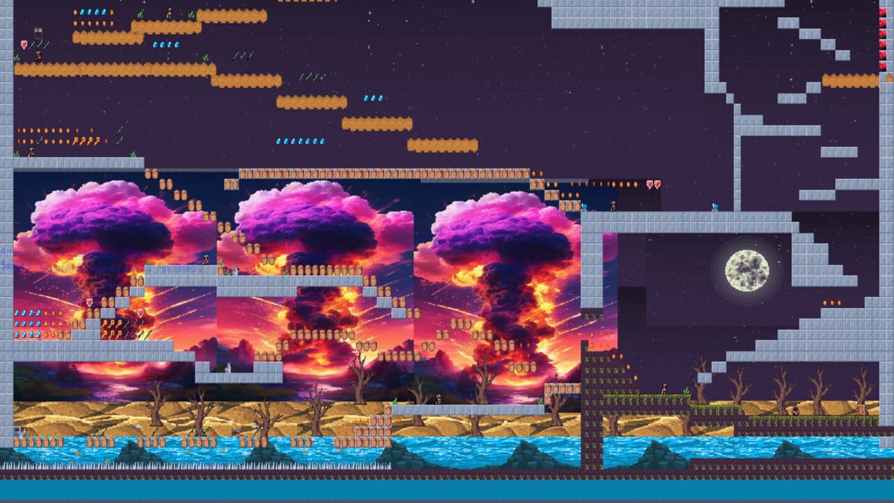 Monster and Snakes 1.1