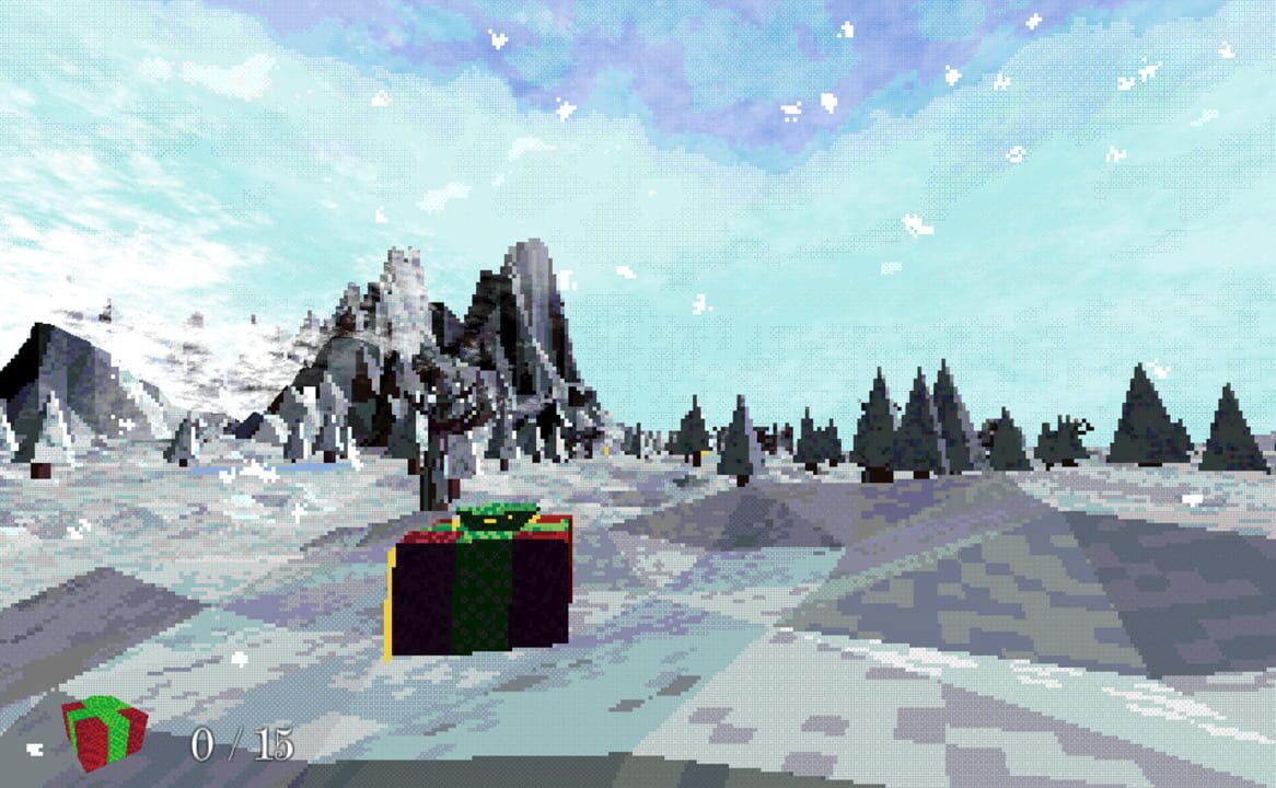 Holiday Present Hunt