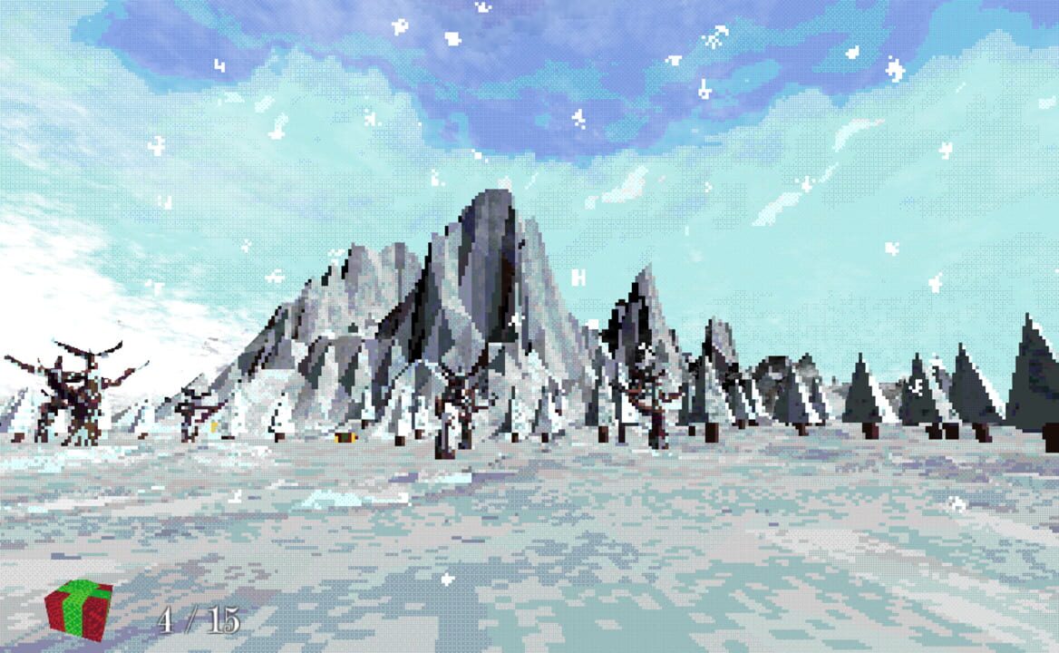 Holiday Present Hunt