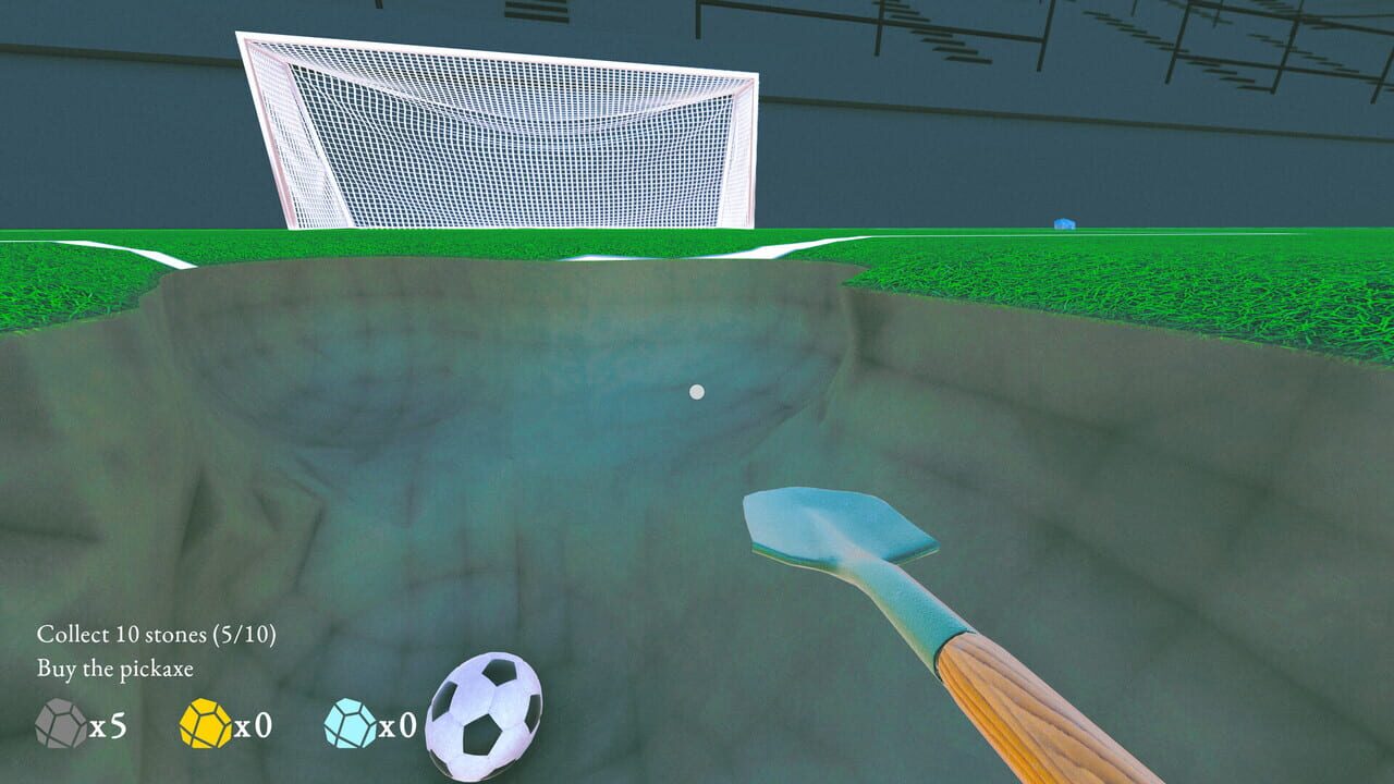 Beyond the Pitch