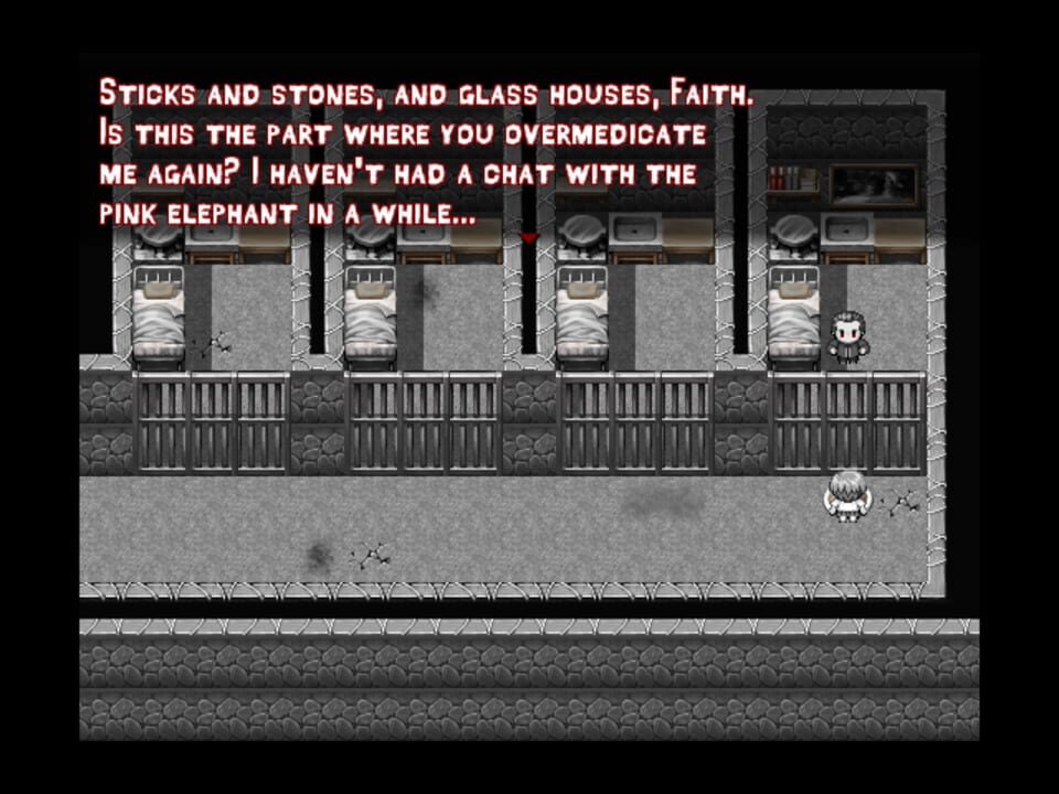 Norm: A Serial Killer RPG