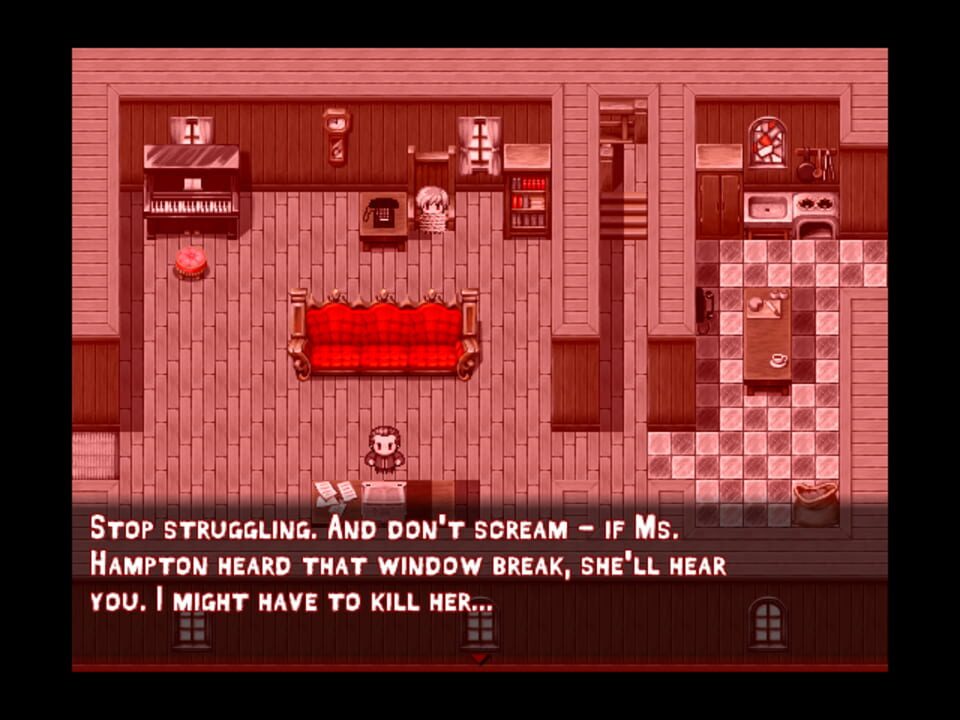 Norm: A Serial Killer RPG