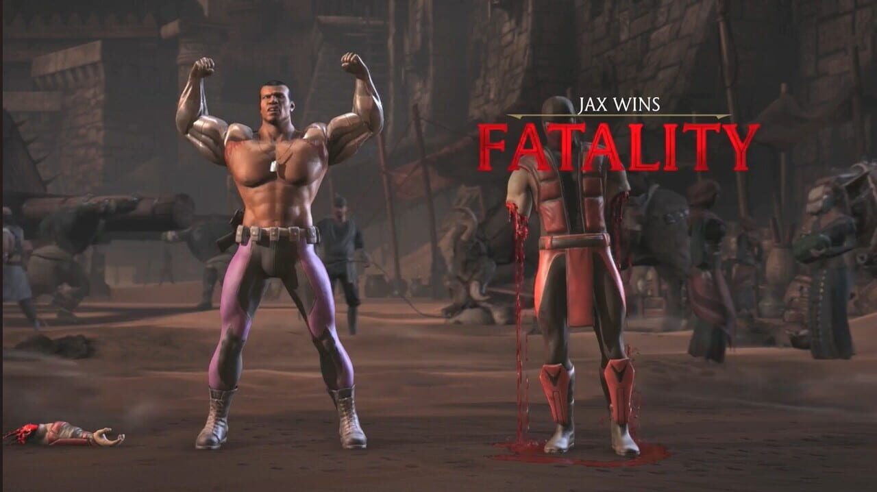 Mortal Kombat X: Klassic Fatalities 2