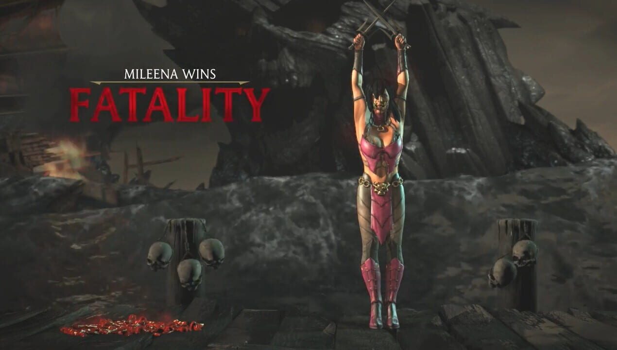 Mortal Kombat X: Klassic Fatalities 2