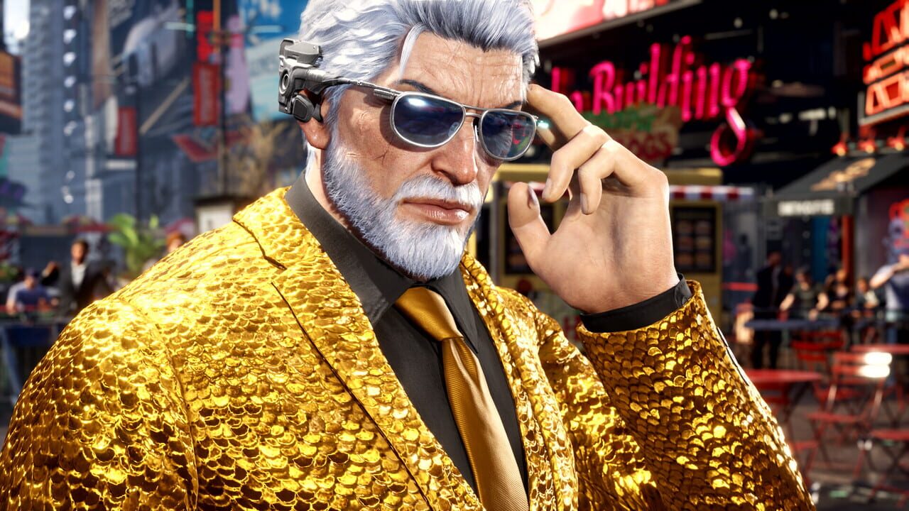 Tekken 8: Customization Item Pack
