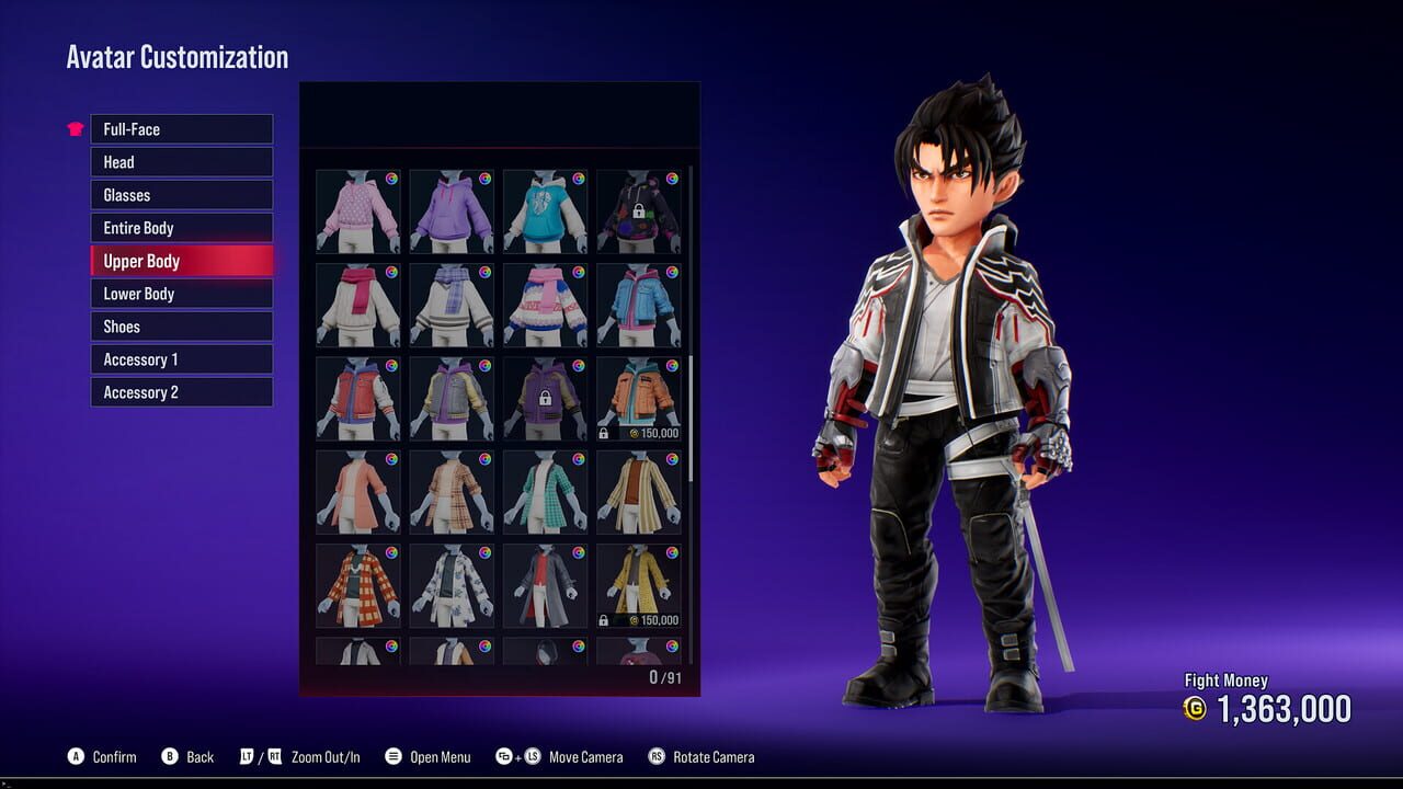 Tekken 8: Customization Item Pack