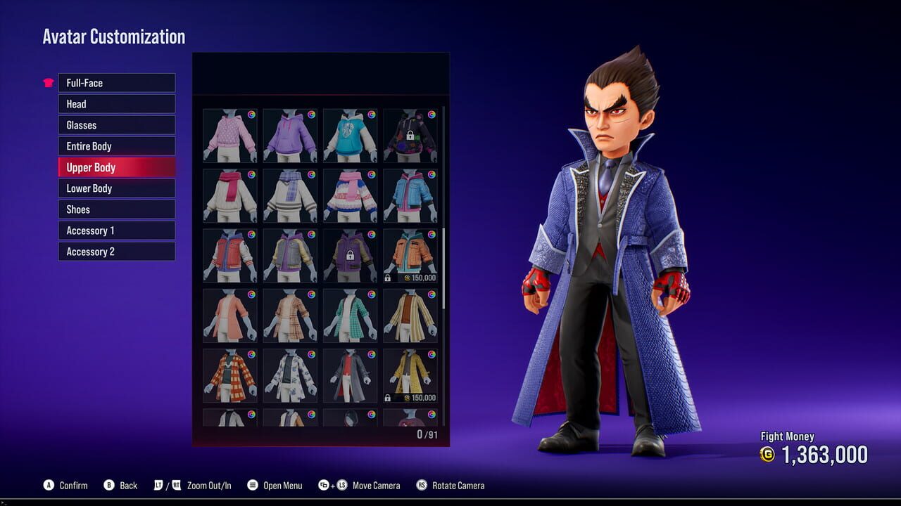 Tekken 8: Customization Item Pack