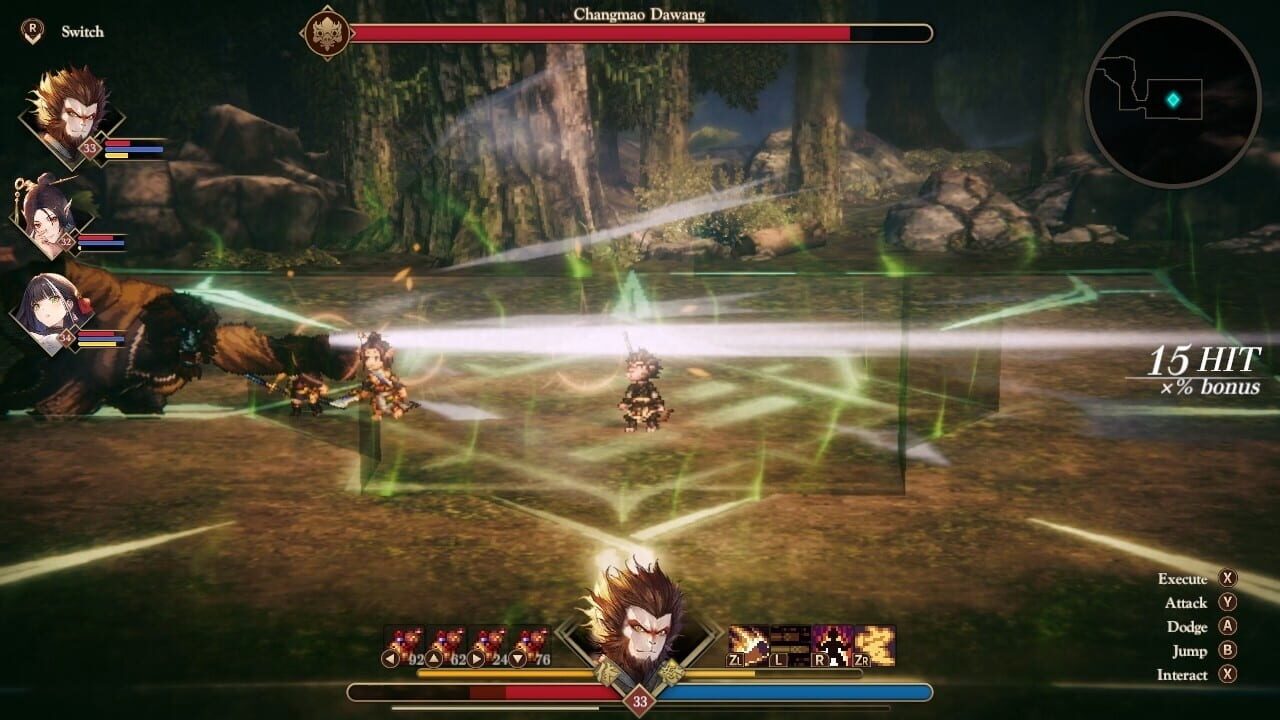 Arisen Force: Life Devotee