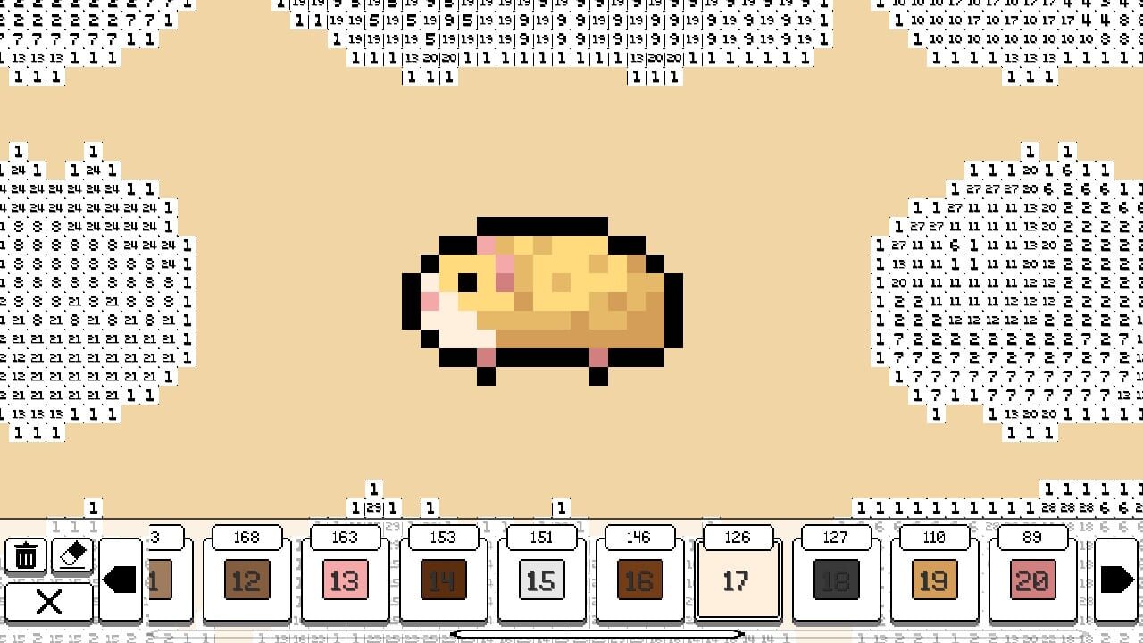 Coloring Pixels: Collection 6