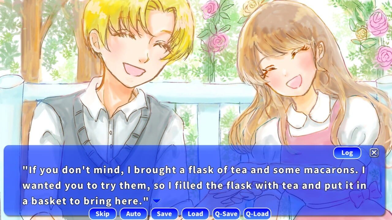 Love Blossoms News