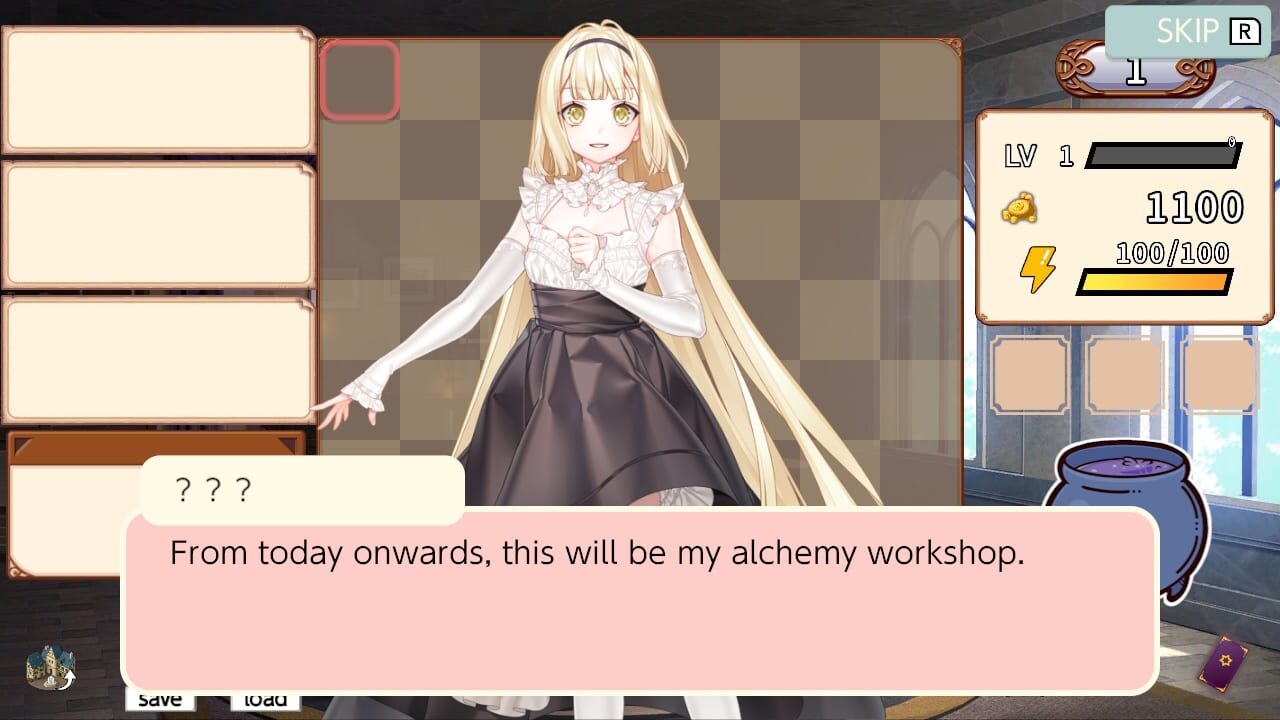 Merge World Alchemist